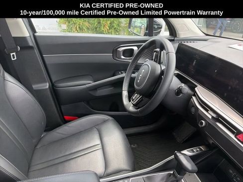 Used 2025 Kia Sorento S w/ Panoramic Sunroof Package FWD image 12