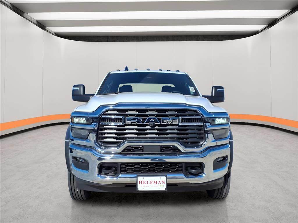 New 2026 RAM 4500 Tradesman w/ Chrome Appearance Group AWD/4WD image 2