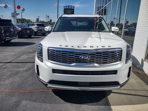 Certified 2021 Kia Telluride EX FWD image 5