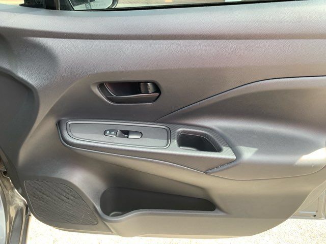 Used 2024 Nissan Versa S w/ Trunk Package FWD image 23