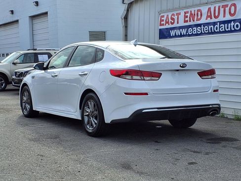 Used 2019 Kia Optima LX image 3
