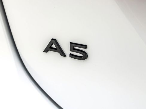 New 2025 Audi A5 2.0T Premium Plus Sedan image 9
