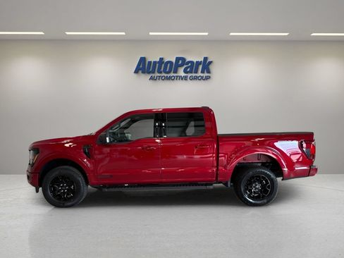 New 2026 Ford F150 XLT w/ Equipment Group 302A MID AWD/4WD image 4