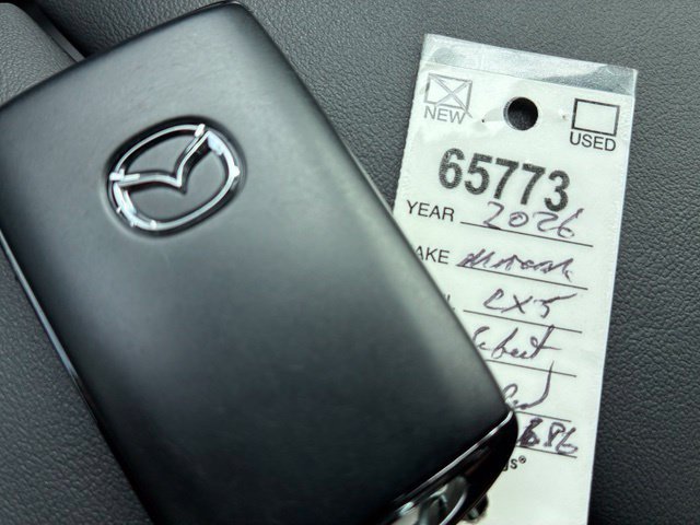 New 2026 MAZDA CX-5 Select AWD/4WD image 32