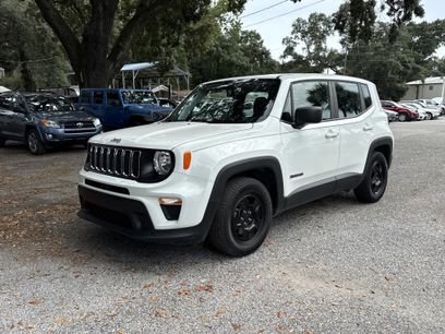 Used 2020 Jeep Renegade Sport