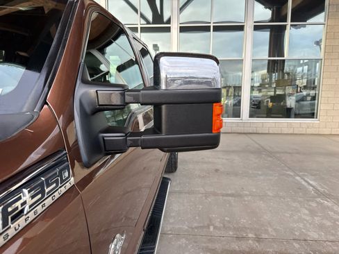 Used 2012 Ford F350 Lariat w/ Chrome Pkg image 9