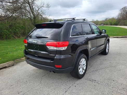 Used 2014 Jeep Grand Cherokee Laredo w/ 18" Wheel & 8.4" Radio Group AWD/4WD image 7