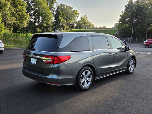 Used 2018 Honda Odyssey EX-L image 5