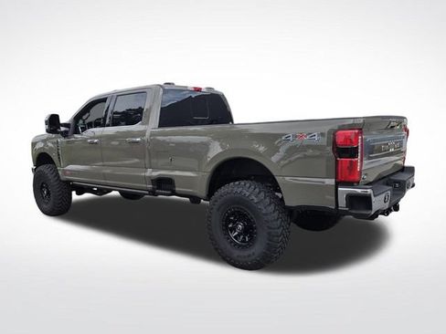 Used 2026 Ford F350 King Ranch w/ Chrome Package AWD/4WD image 7