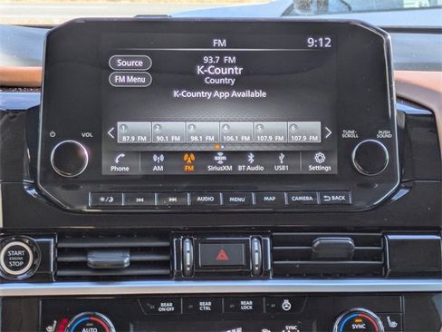 Used 2024 Nissan Pathfinder Platinum w/ Cargo Package image 18