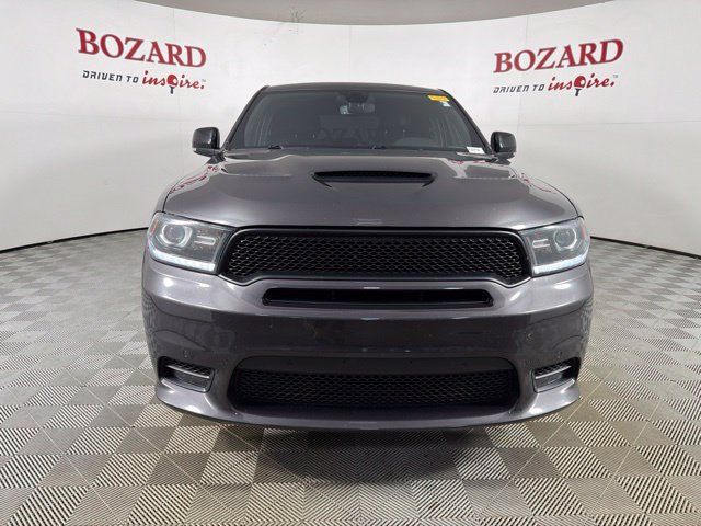 Used 2019 Dodge Durango R/T w/ Blacktop Package AWD/4WD image 2