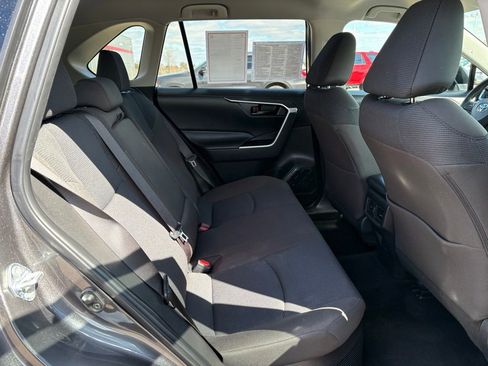 Certified 2025 Toyota RAV4 LE image 16