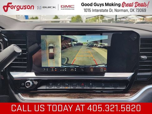 New 2026 GMC Sierra 2500 SLE w/ SLE Value Package; AWD/4WD image 29