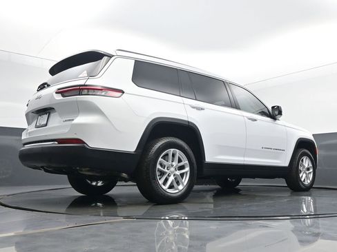 New 2025 Jeep Grand Cherokee L Laredo w/ Luxury Tech Group I image 53