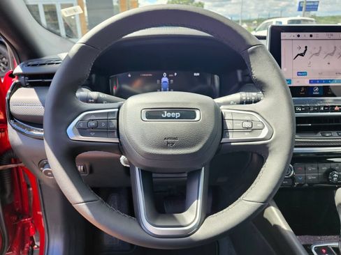 New 2026 Jeep Compass Limited w/ Sun, Sound & Navigation Group AWD/4WD image 30