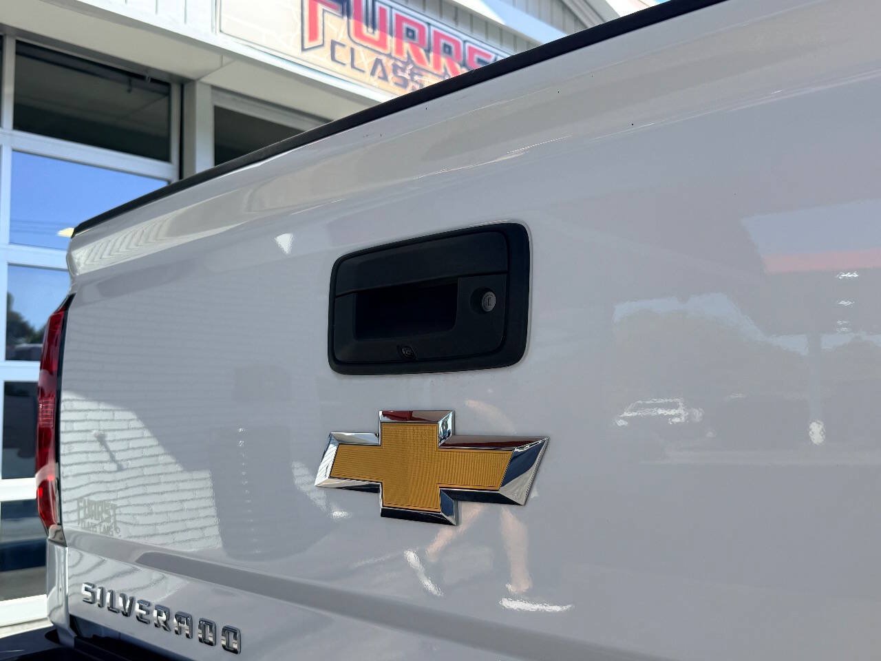 Used 2019 Chevrolet Silverado 3500 LTZ w/ LTZ Plus Package AWD/4WD image 9