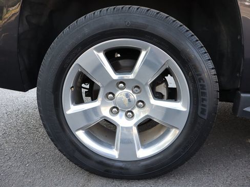 Used 2017 Chevrolet Tahoe LT w/ Max Trailering Package RWD image 44