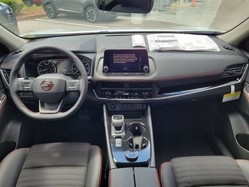 New 2026 Nissan Rogue SV AWD/4WD image 16
