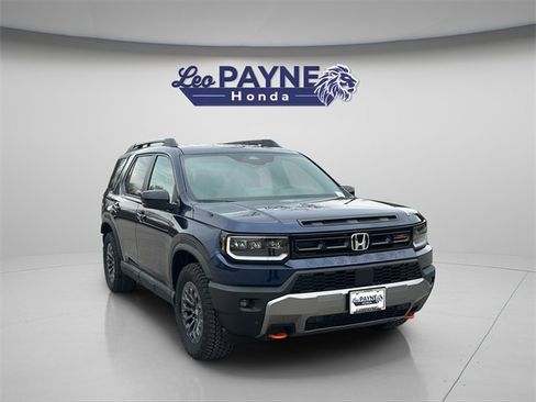 New 2026 Honda Passport TrailSport image 1