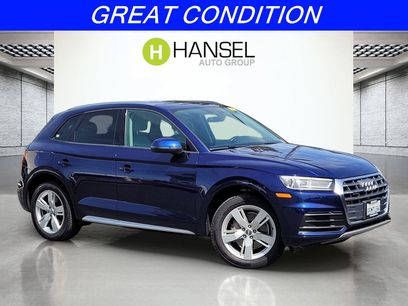 Used 2018 Audi Q5 2.0T Premium