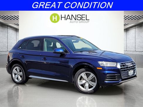 Used 2018 Audi Q5 2.0T Premium AWD/4WD image 1