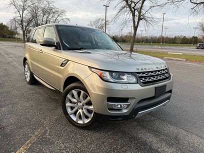 Used 2014 Land Rover Range Rover Sport Supercharged