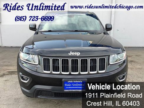 Used 2014 Jeep Grand Cherokee Laredo image 9