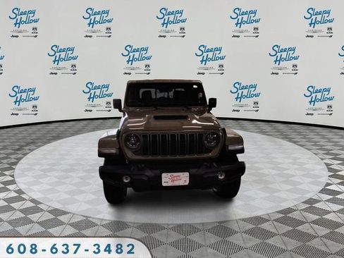 New 2026 Jeep Gladiator Sport AWD/4WD image 2