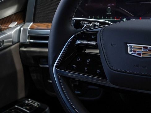 New 2025 Cadillac Escalade Sport Platinum image 16