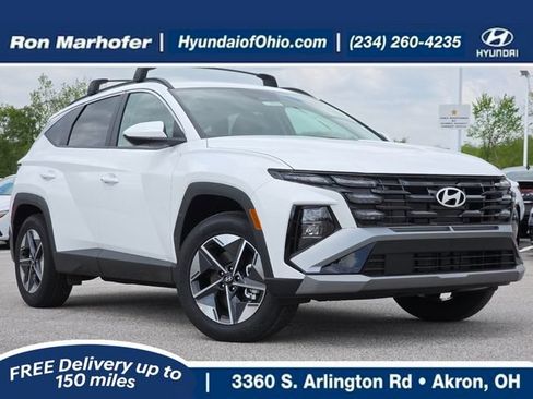 New 2026 Hyundai Tucson SEL FWD image 1