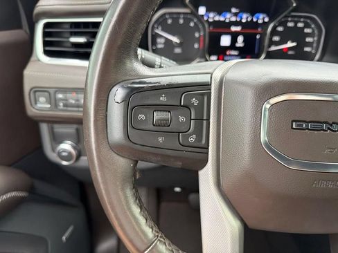 Used 2021 GMC Yukon Denali RWD image 51