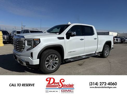 New 2026 GMC Sierra 1500 Denali w/ Technology Package AWD/4WD image 1