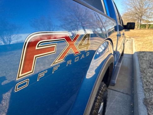 Used 2014 Ford F150 FX4 w/ Equipment Group 402A Luxury image 7