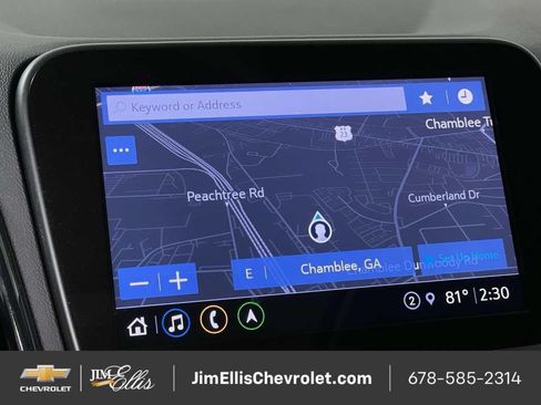 Certified 2022 Chevrolet Equinox RS w/ RS Leather Package FWD image 25