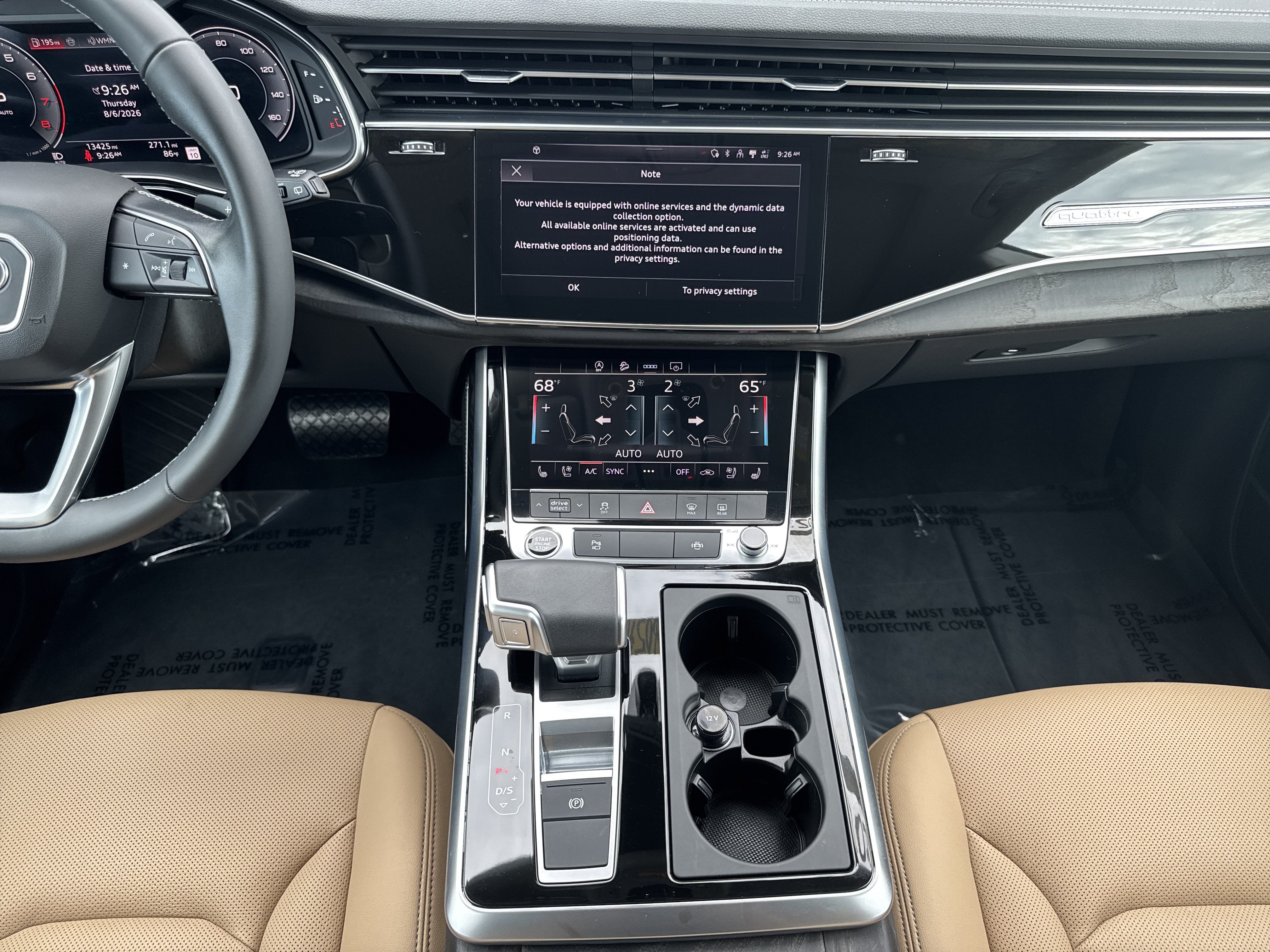 Certified 2025 Audi Q8 Premium Plus AWD/4WD image 15