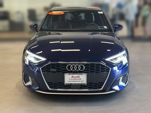 Used 2024 Audi A3 2.0T Premium w/ Convenience Package AWD/4WD image 2
