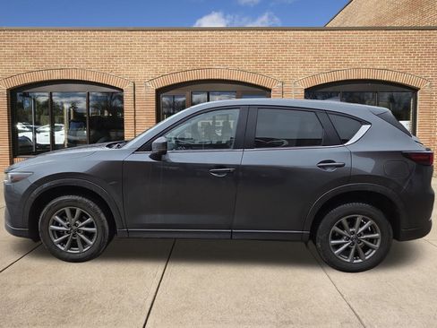 Used 2024 MAZDA CX-5 AWD 2.5 S w/ Preferred Package image 4