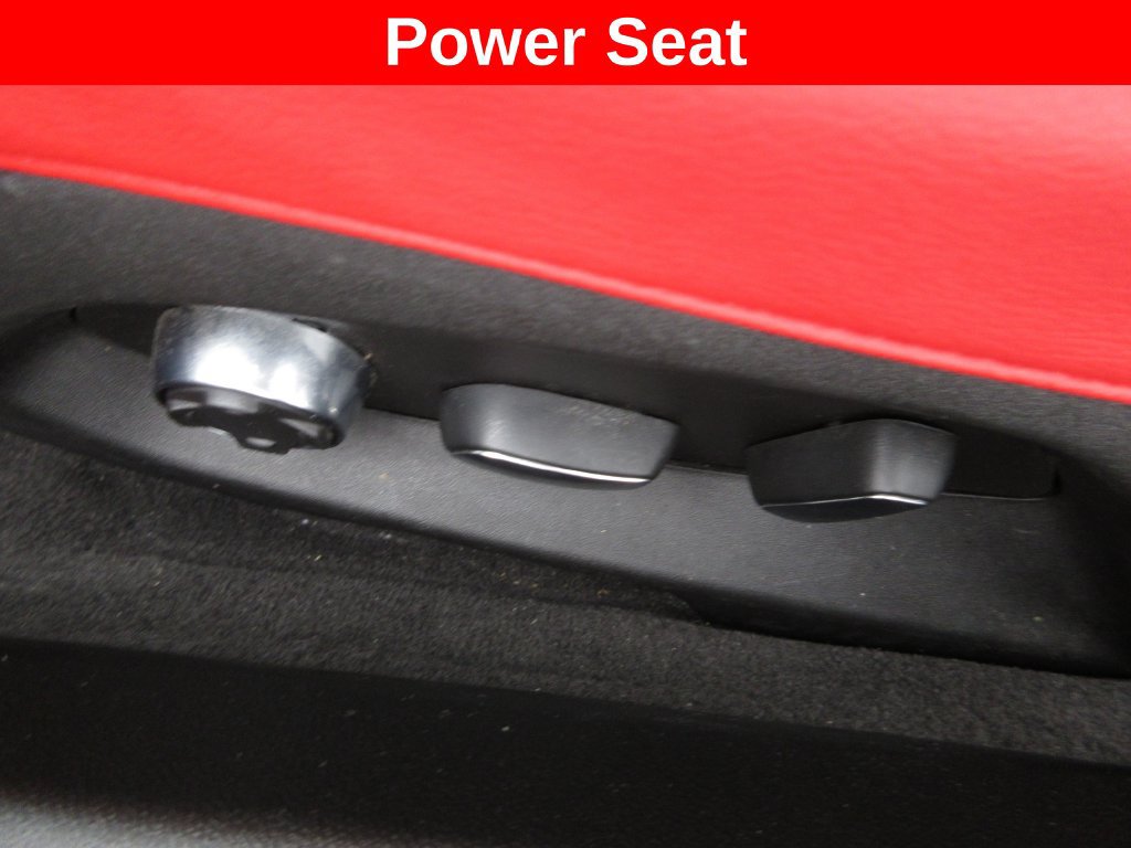 Certified 2023 Chevrolet Corvette Stingray Preferred Cpe w/ Battery Protection Package RWD image 23