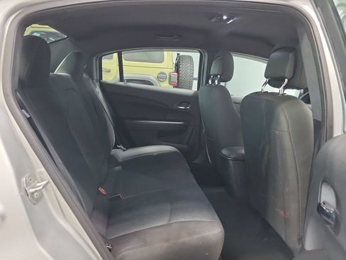 Used 2012 Chrysler 200 Touring w/ Cold Weather Group FWD image 12