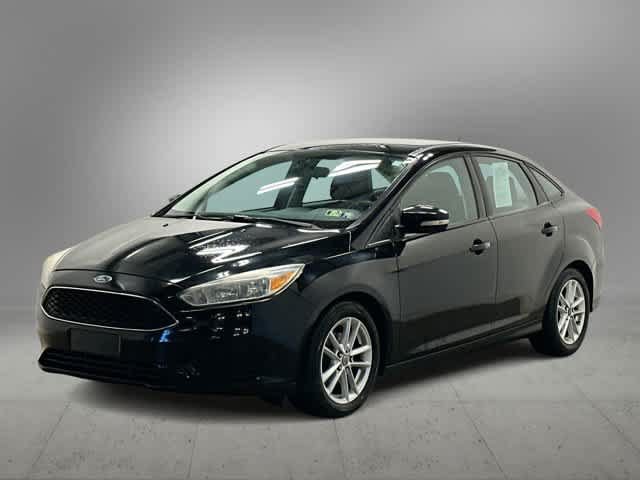 Used 2016 Ford Focus SE FWD image 1
