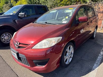 Used 2010 MAZDA MAZDA5 Sport
