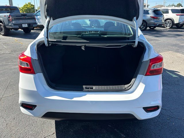 Used 2019 Nissan Sentra SV FWD image 14