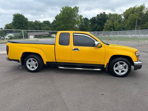 Used 2006 GMC Canyon W/T RWD image 4