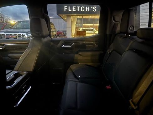 Used 2022 GMC Sierra 1500 SLT w/ SLT Premium Plus Package image 10