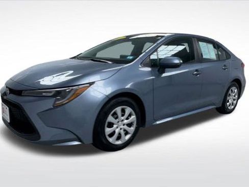 Certified 2022 Toyota Corolla LE FWD image 19