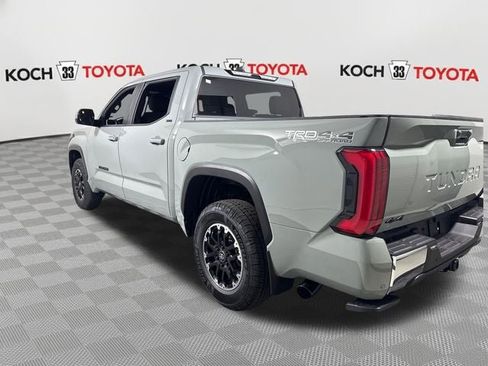 New 2026 Toyota Tundra SR5 AWD/4WD image 6