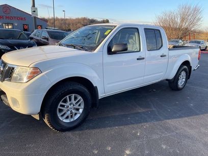 Used 2020 Nissan Frontier SV