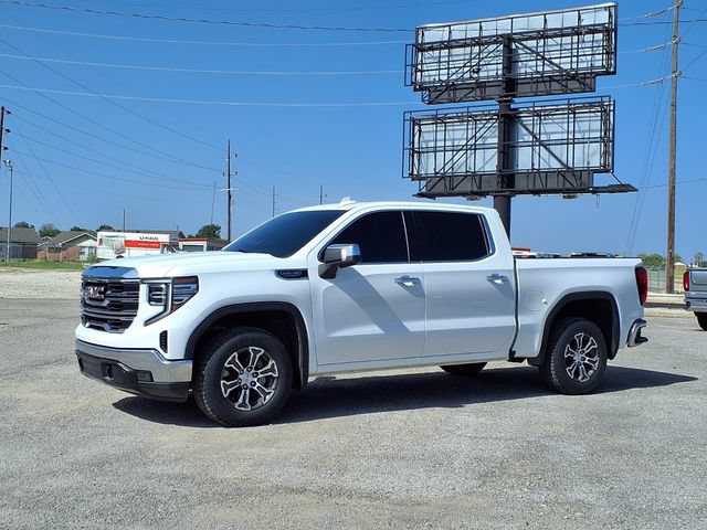 Used 2025 GMC Sierra 1500 SLT AWD/4WD image 14