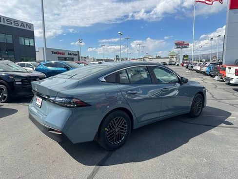 New 2026 Nissan Sentra SV w/ SV Convenience Package FWD image 11