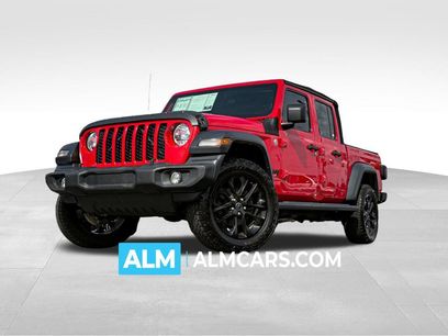 Used 2020 Jeep Gladiator Sport w/ Quick Order Package 24S